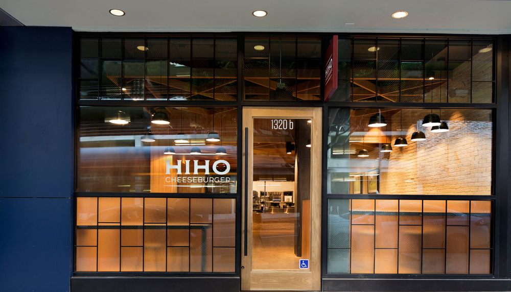 HiHo Cheeseburger | Santa Monica