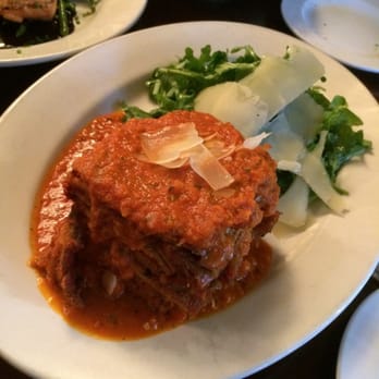Cafe Genevieve - Eggplant Parmesan - Breakfast & Brunch Near Me - Jackson, Wyoming Cafe Genevieve - Eggplant Parmesan - Breakfast & Brunch Near Me - Jackson, Wyoming