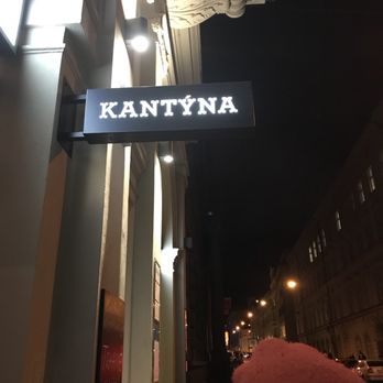 Kantýna - Bistros Near Me - Prague, Puerto Rico