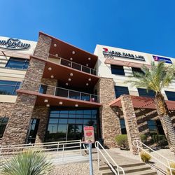 Las Vegas Surgical Associates - Office building exterior