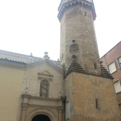 Iglesia De San Nicolás - Iglesia de san Nicolás con su particular torre octogonal