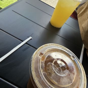 Bacon Eggn Cheese - Iced Coffee 16ozcoffee - Food Trucks Near Me - Tampa, Florida
