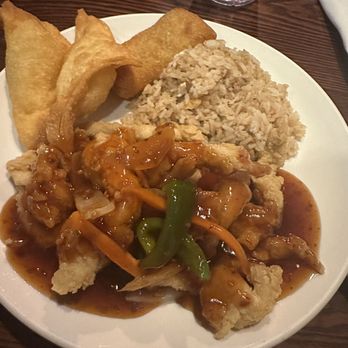 Golden China Chinese Restaurant - 6. General Tso Chicken - Chinese Near Me - Covington, Louisiana
