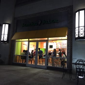 Jamba - This place is open til 10 - Juice Bars & Smoothies Near Me - Katy, Texas