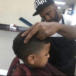 Royalty Hair - Kid friendly