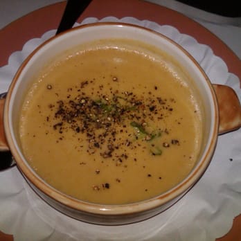 Riverview Restaurant - Shrimp and Lobster bisque - New American Near Me - Cold Spring, New York
