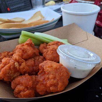 Watermark - Boneless Chicken Wings - Buffalo - Cocktail Bars Near Me - New York, New York Watermark - Boneless Chicken Wings - Buffalo - Cocktail Bars Near Me - New York, New York