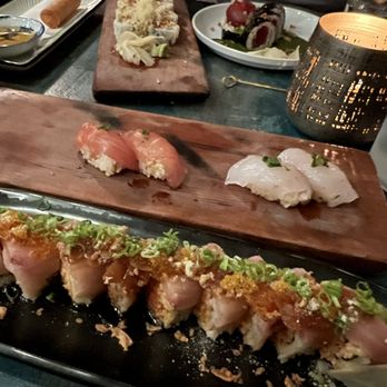 Sado - Sushi Bars Near Me - St. Louis, Missouri