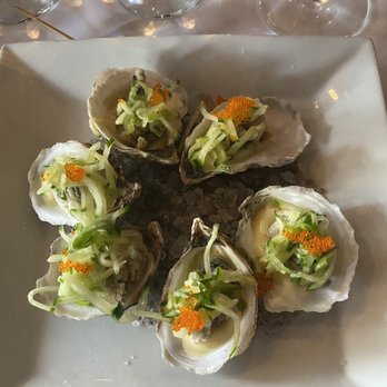 Le Petit Bistro - Fried oysters - French Near Me - Rhinebeck, New York