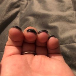 They are so thick I can't even stand it!! They are so thick I can't even stand it!!