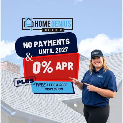 Home Genius Exteriors on Yelp