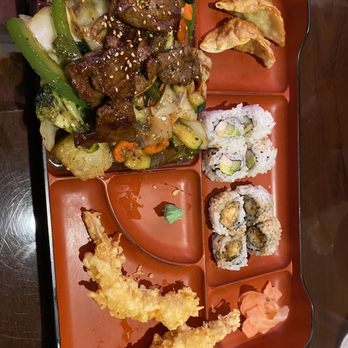 Osan Japanese Restaurant - Beef bento box - Japanese Near Me - Fredericksburg, Virginia Osan Japanese Restaurant - Beef bento box - Japanese Near Me - Fredericksburg, Virginia