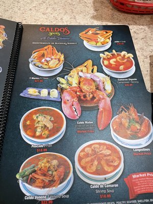 Mariscos El Veneno by null