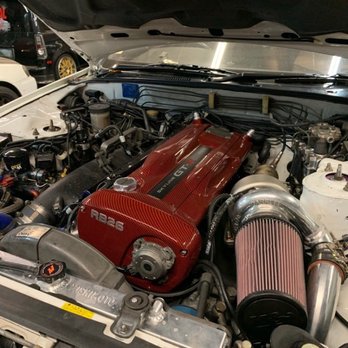 Alamo Autosports - Swap at my Twin turbos for a single Garrett Turbo - Auto Customization Near Me - Arlington, Texas Alamo Autosports - Swap at my Twin turbos for a single Garrett Turbo - Auto Customization Near Me - Arlington, Texas