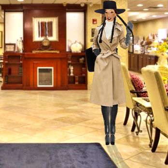 EVEN Hotel Ann Arbor - Tiny lobby and attached Continental breakfast serving station. - Hotels Near Me - Ann Arbor, Michigan EVEN Hotel Ann Arbor - Tiny lobby and attached Continental breakfast serving station. - Hotels Near Me - Ann Arbor, Michigan