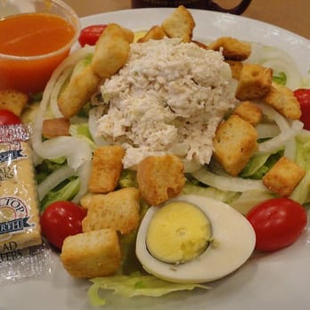 Pops Diner - Chicken salad salad - Diners Near Me - Chesapeake, Virginia Pops Diner - Chicken salad salad - Diners Near Me - Chesapeake, Virginia