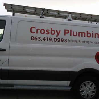Crosby Plumbing - Plumbing Near Me - Haines City, Florida Crosby Plumbing - Plumbing Near Me - Haines City, Florida