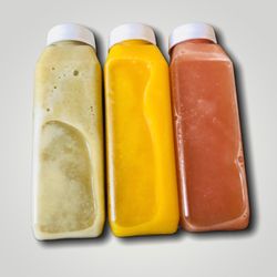 Cheatn Vegan - Nature Only - Organic fruit juices /Sea Moss
