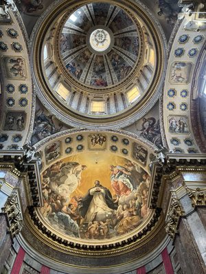 Basilica of San Domenico by null