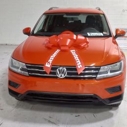 My new whip! 3029 VW Tiguan. This is my 2nd purchase from Easterns My new whip! 3029 VW Tiguan. This is my 2nd purchase from Easterns