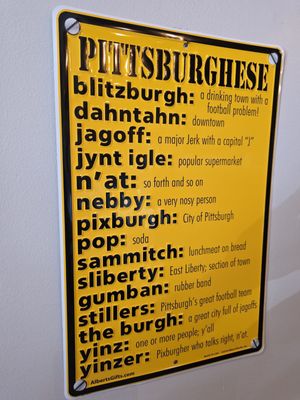 Menu photo 1 Eggs & Moore Pittsburgh, PA