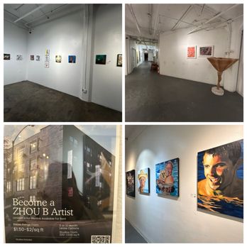 Zhou B Art Center - Venues & Event Spaces Near Me - Chicago, Illinois Zhou B Art Center - Venues & Event Spaces Near Me - Chicago, Illinois