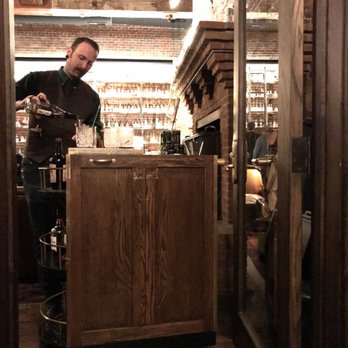 Multnomah Whiskey Library - Lounges Near Me - Portland, Oregon