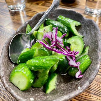 Dumpling Home - Fresh Cucumber - Dim Sum Near Me - San Francisco, California Dumpling Home - Fresh Cucumber - Dim Sum Near Me - San Francisco, California