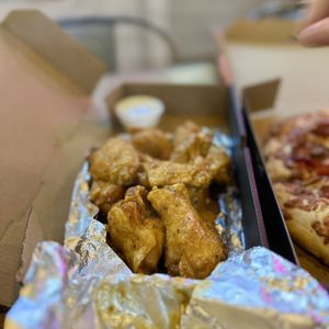 Mongiello’s Pizza & Wings on Yelp