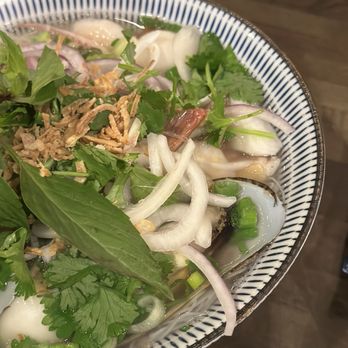 Amazing Basil - Seafood Noodle - Asian Fusion Near Me - Fremont, California Amazing Basil - Seafood Noodle - Asian Fusion Near Me - Fremont, California