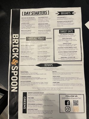 Menu photo 5 Brick and Spoon - Texas City Texas City, TX Menu photo 5 Brick and Spoon - Texas City Texas City, TX