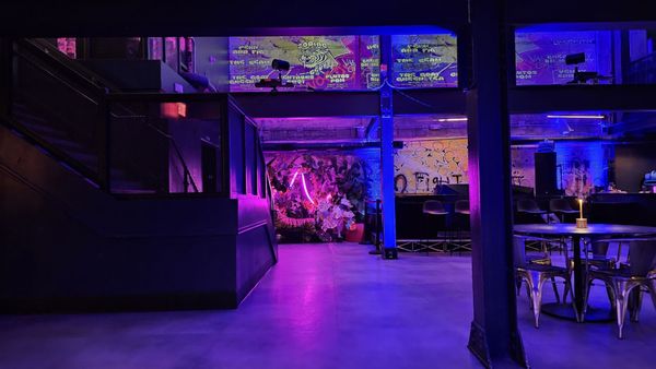 Tiger Restaurant & Lounge by null