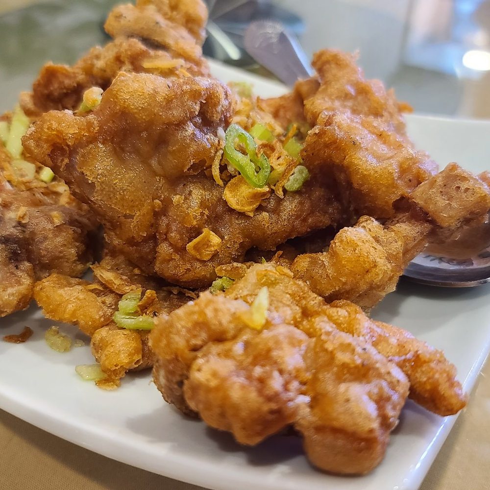 Secret Kitchen - Salt and pepper pork chops - Cantonese Near Me - Flushing, New York Secret Kitchen - Salt and pepper pork chops - Cantonese Near Me - Flushing, New York