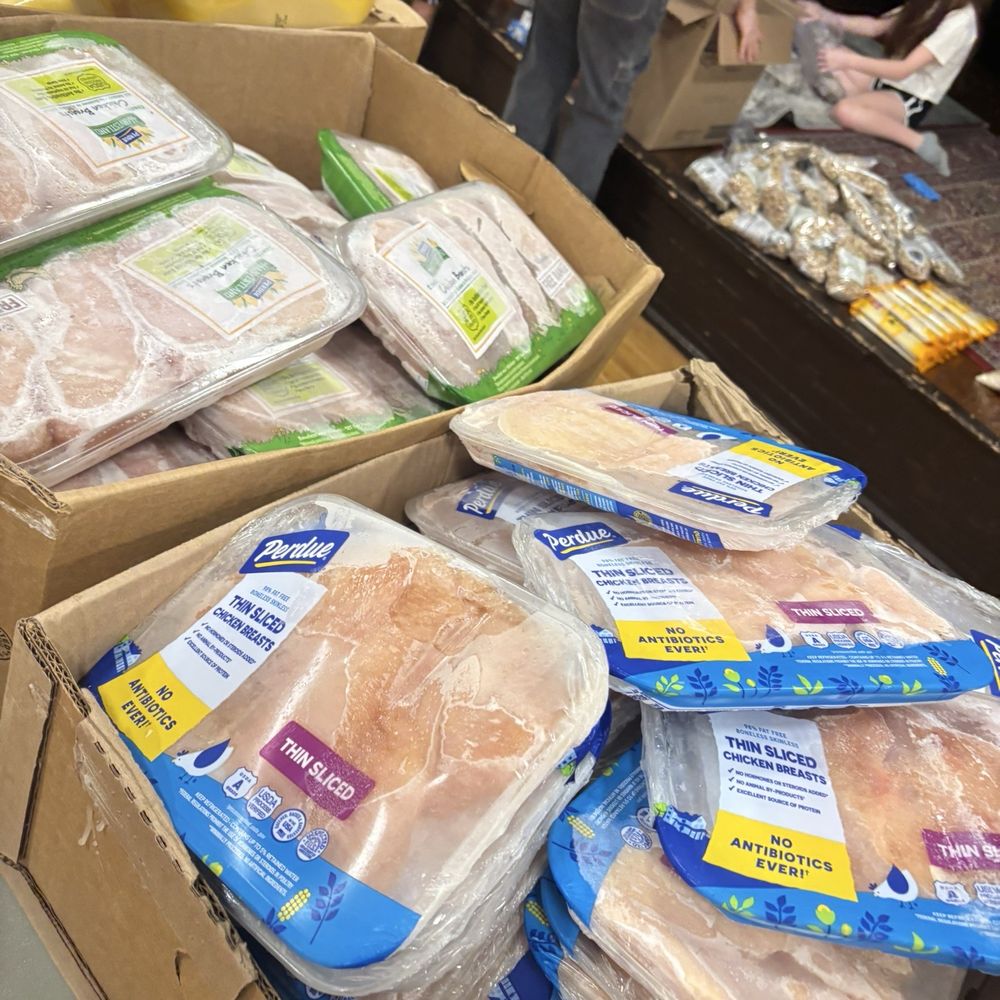 Rice Sticks and Tea - Food Banks Near Me - Boston, Massachusetts