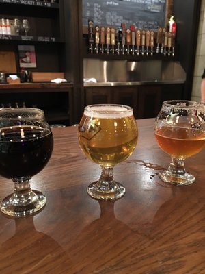 WoodGrain Brewing Co. by null