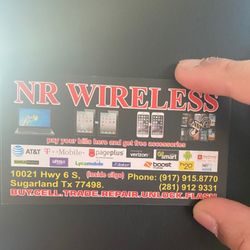 NR Wireless