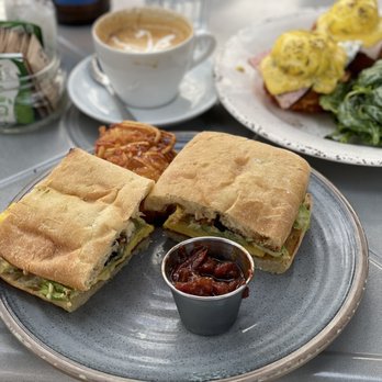 Threefold Cafe - Brekkie Sanga ! - Breakfast & Brunch Near Me - Coral Gables, Florida Threefold Cafe - Brekkie Sanga ! - Breakfast & Brunch Near Me - Coral Gables, Florida