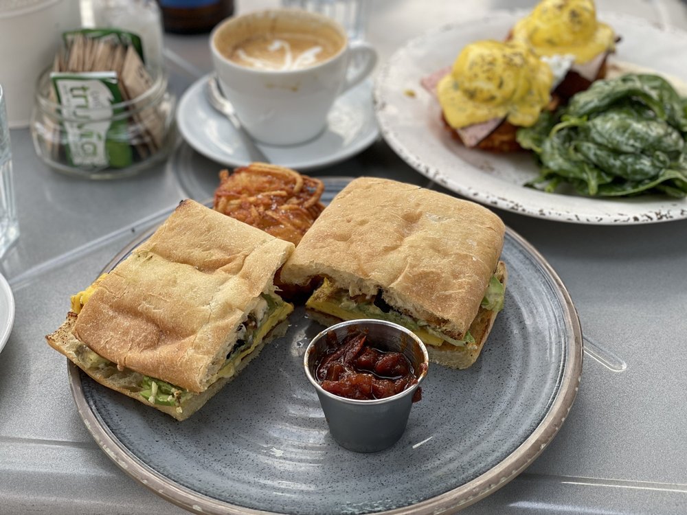 Threefold Cafe