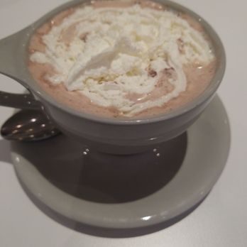 Harry's Restaurant - Hot Chocolate - Breakfast & Brunch Near Me - Houston, Texas