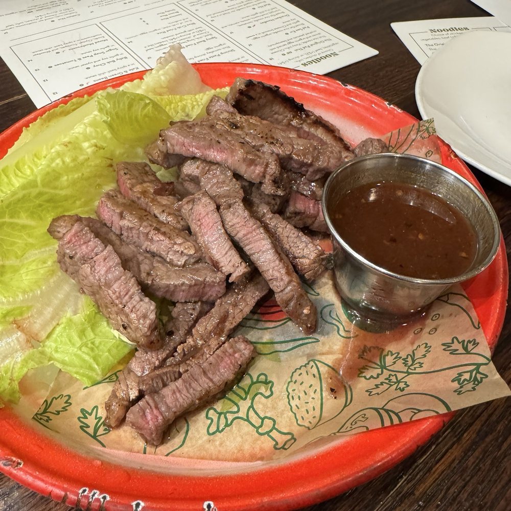 Ayara Thai - When Tigers Cry Tri Tip - Thai Near Me - Los Angeles, California