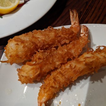 Thanh Long - Tempura style coconut prawns - Seafood Near Me - San Francisco, California Thanh Long - Tempura style coconut prawns - Seafood Near Me - San Francisco, California