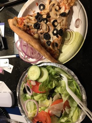 Rocco Pizza III by null