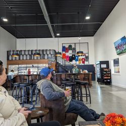 Patoka Lake Brewing - Inside