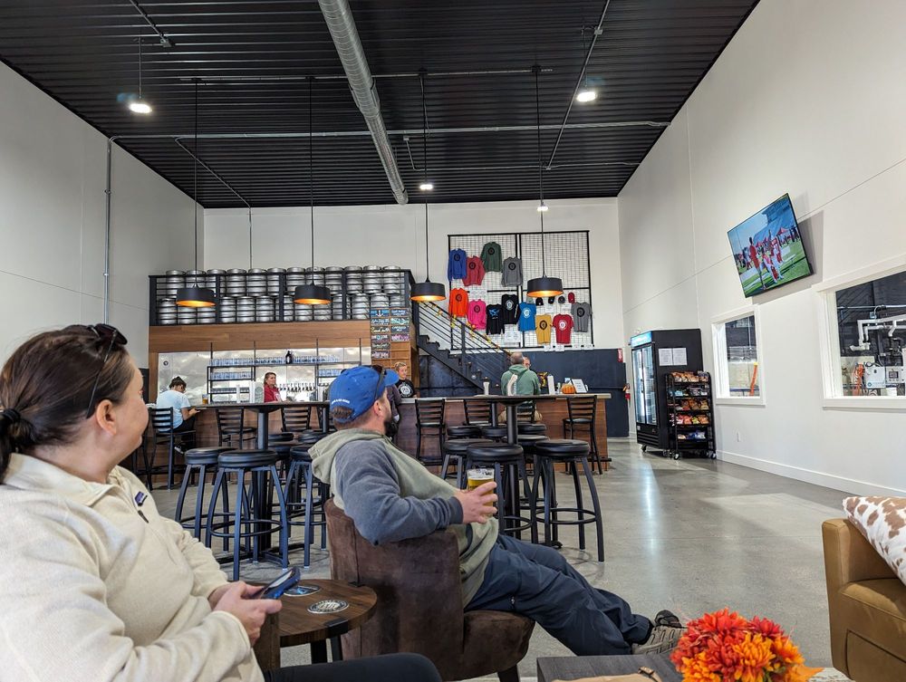 PATOKA LAKE BREWING Updated May 2024 19 Photos 2560 Station Dr