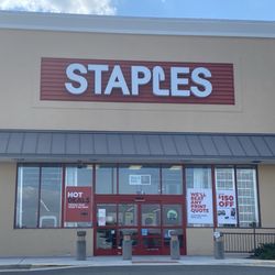 Staples - Staples