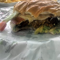 Teo Burger - Hamburguesa especial $48 pesitos