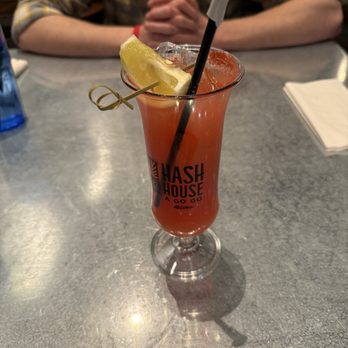 Hash House A Go Go - Kiwi watermelon lemonade - Breakfast & Brunch Near Me - Montville, Connecticut Hash House A Go Go - Kiwi watermelon lemonade - Breakfast & Brunch Near Me - Montville, Connecticut