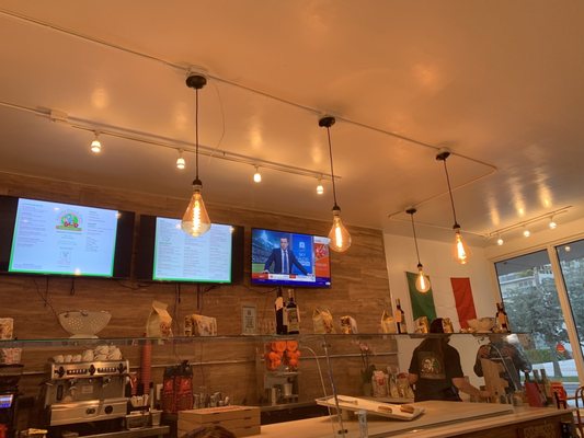 Green Bar & Kitchen - Galt Mile by null