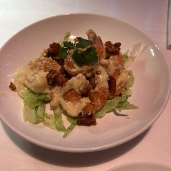 Washing Potato - Walnut shrimp (gluten free) - Desserts Near Me - Las Vegas, Nevada