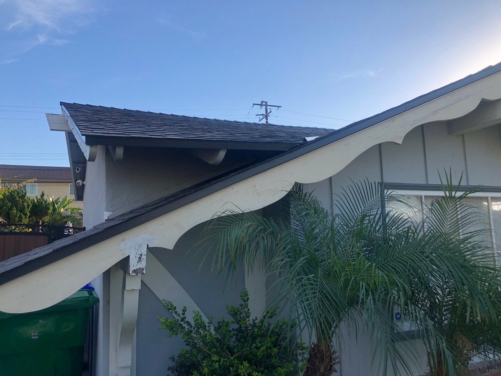 Slide of Cassady Roofing